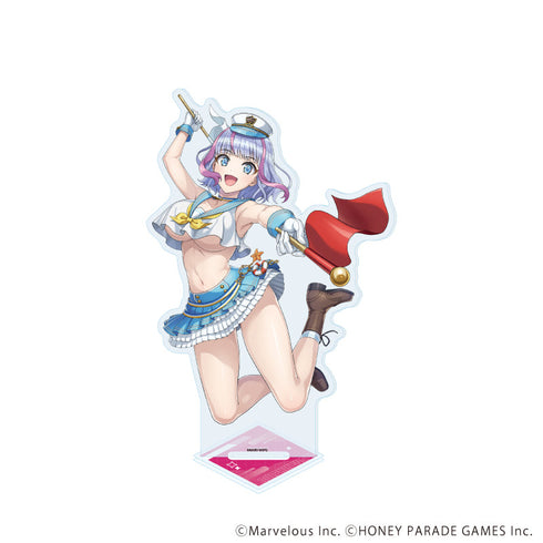 『ドルフィンウェーブ』アクリルスタンド20/久々利トモ(公式イラスト)